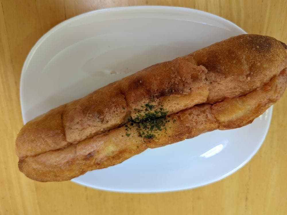 ポルベーカリー