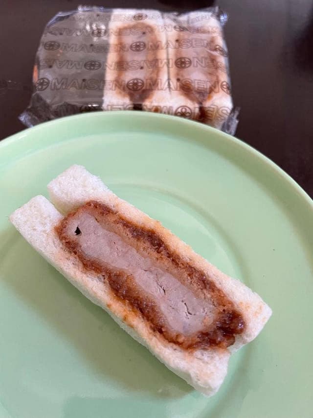 まい泉 大丸東京店 - サブ画像2