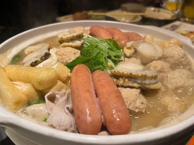 ちゃんこ番玉の杉 - サブ画像3