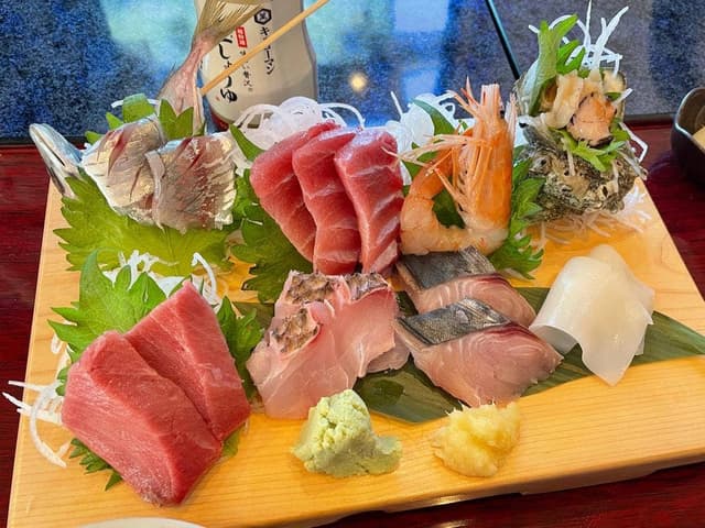 生粋なお食事処 潮彩 - サブ画像1