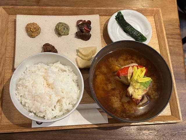 味苑 佐野みそ 亀戸本店 - サブ画像2