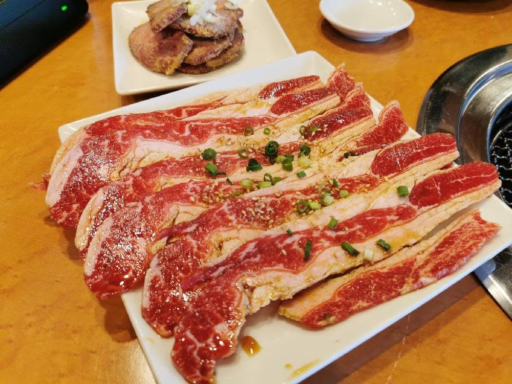 焼肉ざんまい 善行店