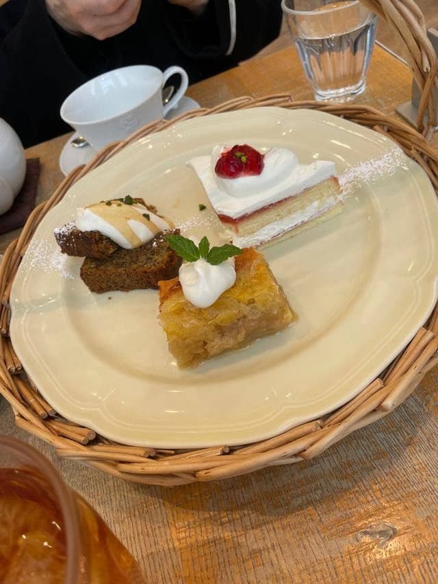 Afternoon Tea TEAROOM - サブ画像2