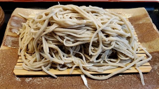 戸隠手打十割そば 一久 - サブ画像1