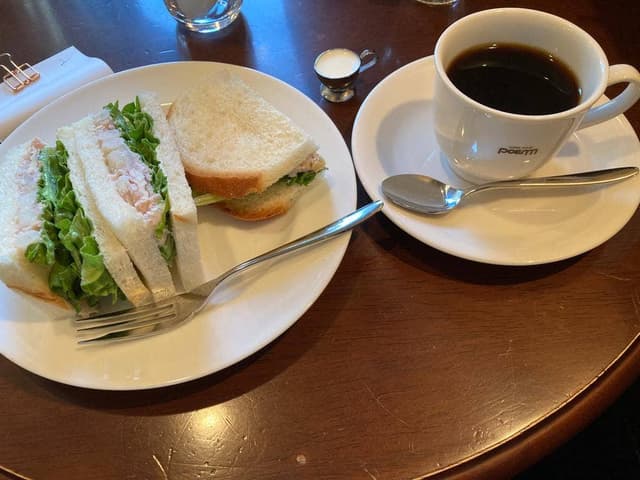 コーヒーハウスぽえむ 下高井戸店 - サブ画像2