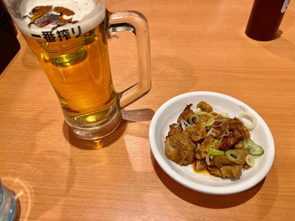 日高屋 千葉浜野店