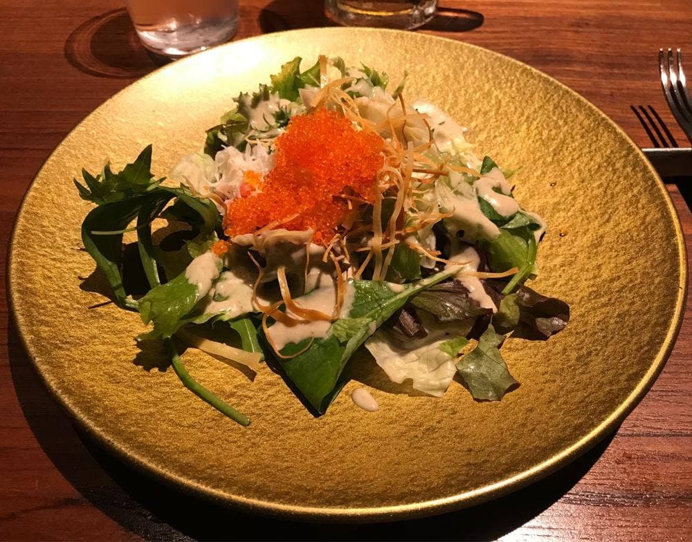 鉄板焼 天 HAKATA