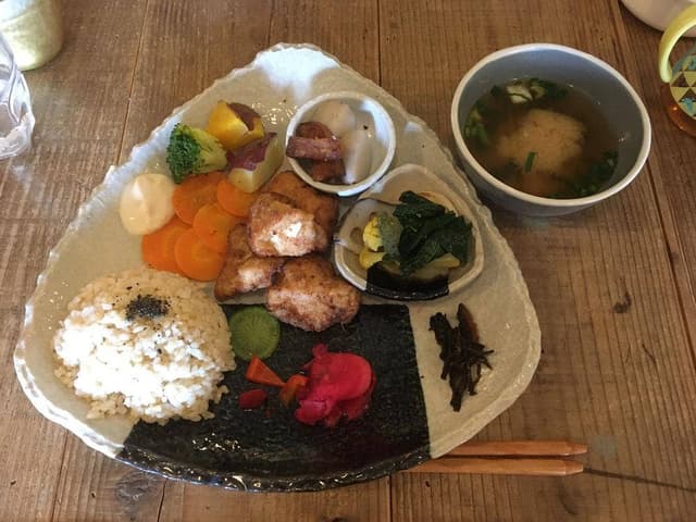 豆こ食堂 やむなし - サブ画像2