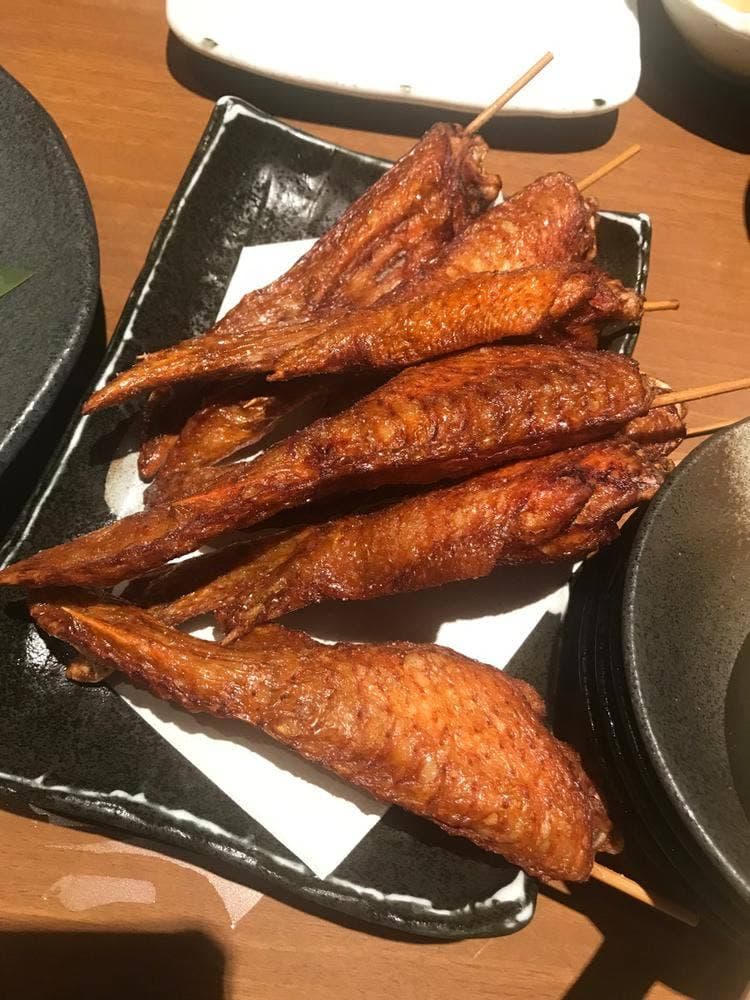 とめ手羽博多筑紫口店