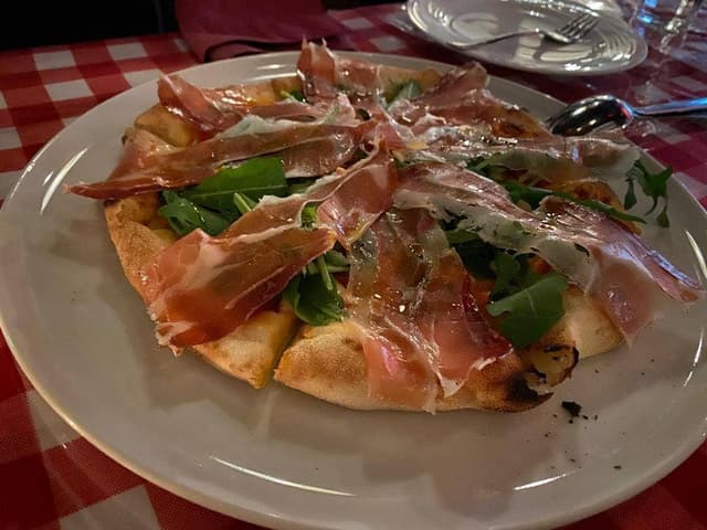 Trattoria pizzeria la Viola - サブ画像3