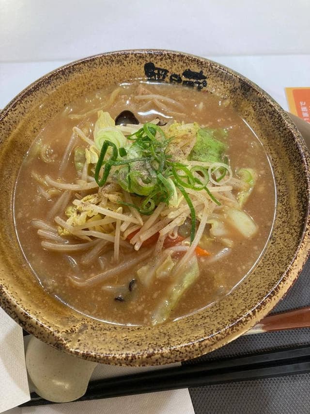 越後秘蔵麺 無尽蔵 しもつま家 - サブ画像1