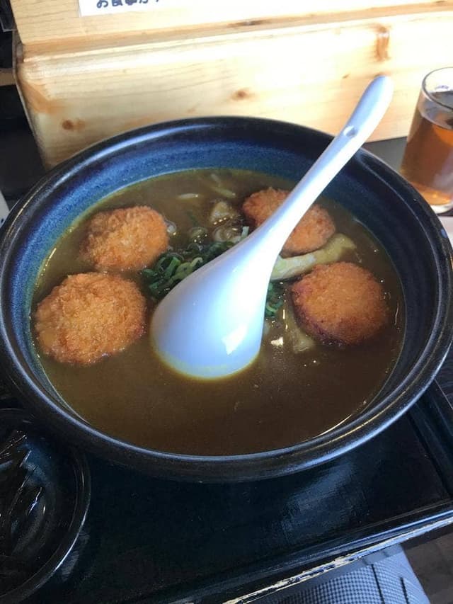 安べぇ うどん - サブ画像3