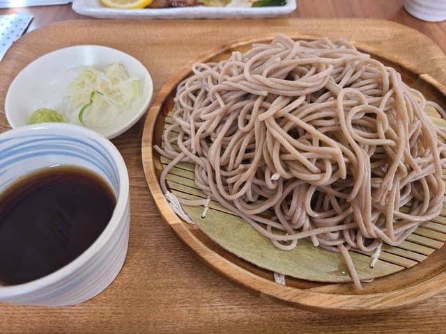 手打ち十割そば きはち - サブ画像2