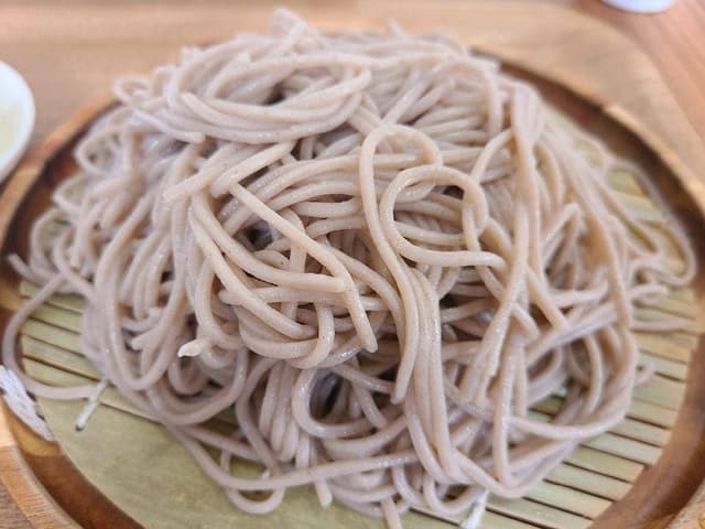 手打ち十割そば きはち - サブ画像3