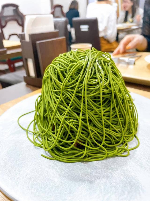 和栗モンブラン専門店-栗歩-浅草本店 - サブ画像3