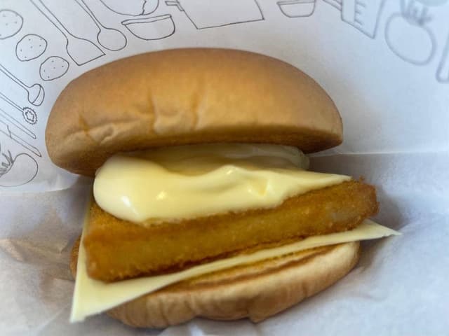 モスバーガー 福岡マリナ通り店 - サブ画像3