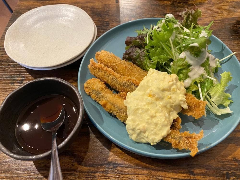 料理とお酒 バールふじヰ