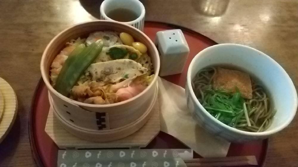 レストラン風見鶏