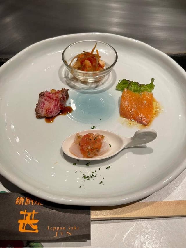 ステーキ屋 甚 - サブ画像1