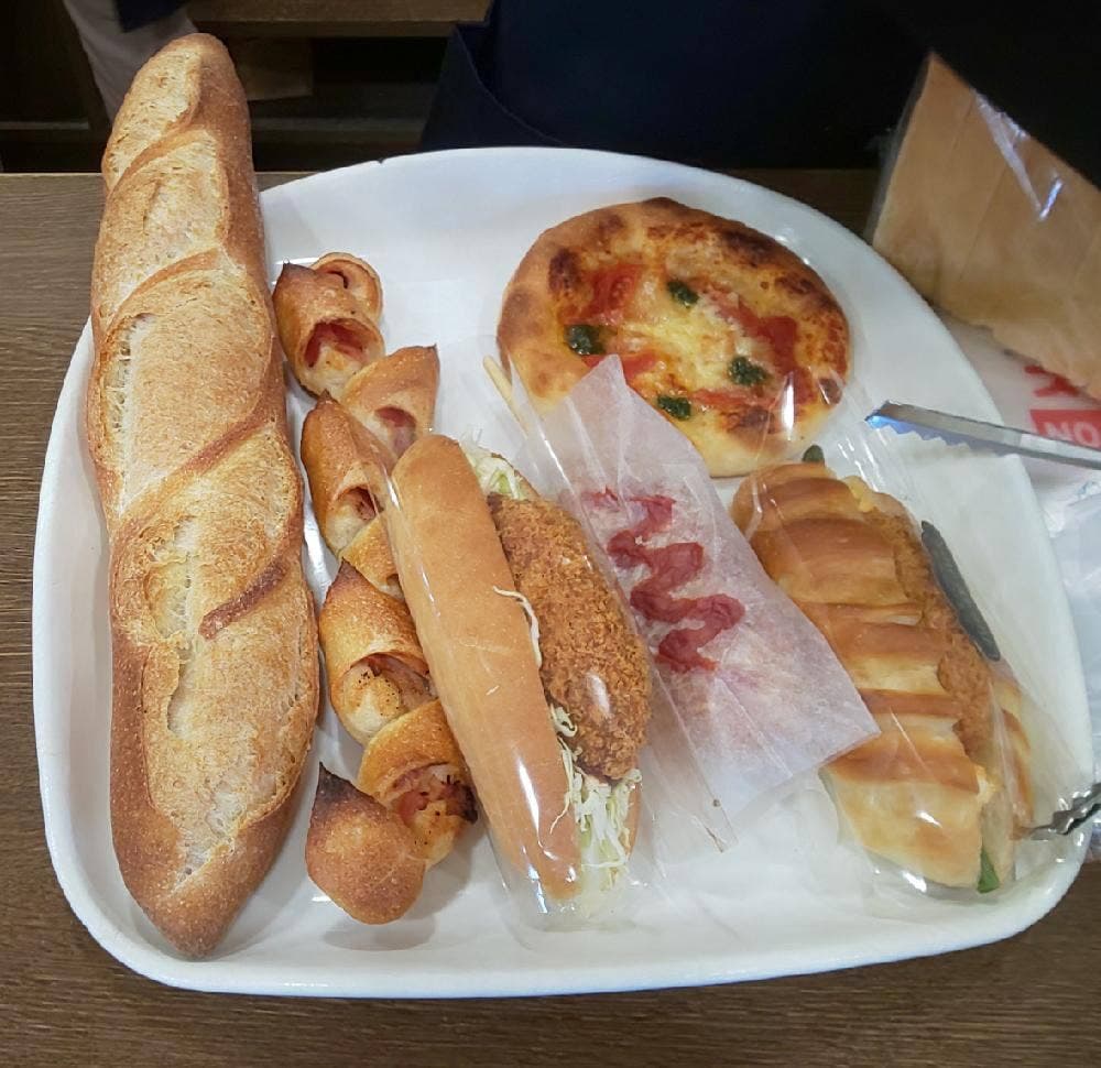 石窯パン工房 Pan De Park