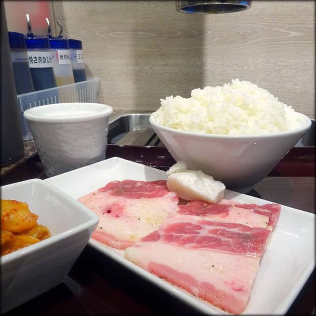 一人焼肉 ローンウルフ 南3条店 - サブ画像1