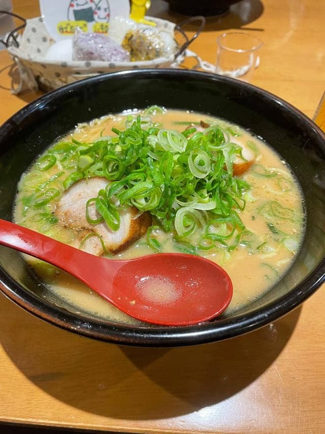 薩摩ラーメン 斗天王 - サブ画像3
