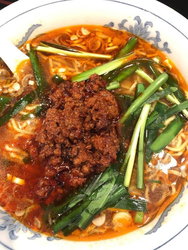 漢方ラーメン 渡辺 - サブ画像3