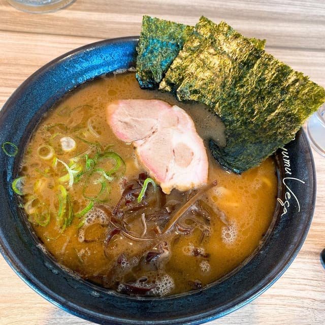 豚そば あゆ武 - サブ画像1