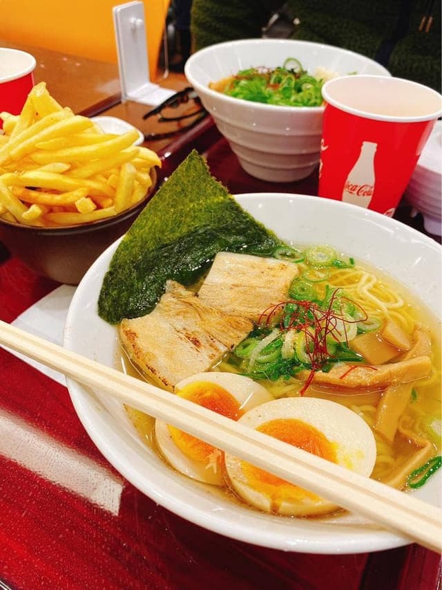 麺屋こころ ピエリ守山店 - サブ画像1