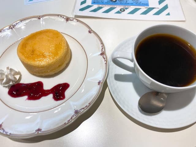 カフェ・フルリール - サブ画像2