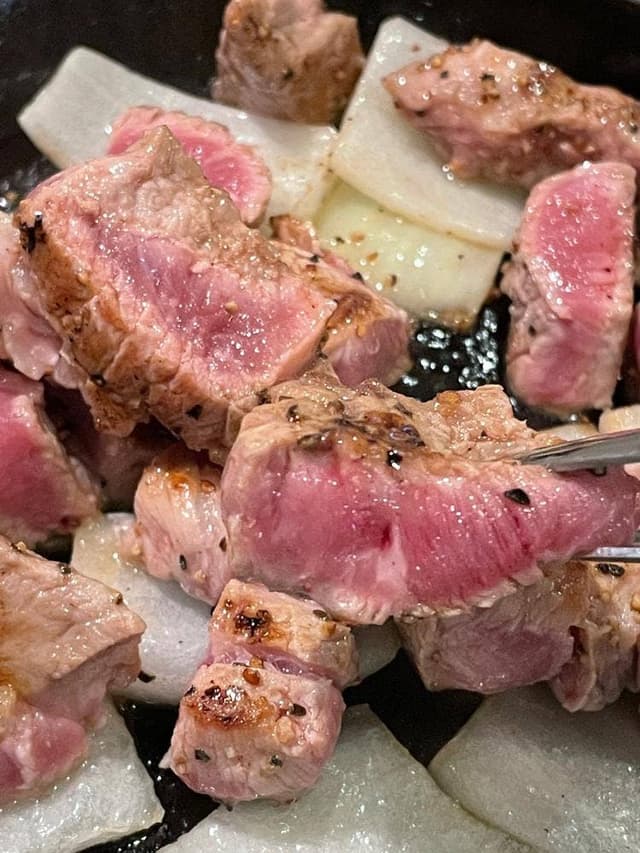 豚ステーキ専門店 B 本店 - サブ画像2