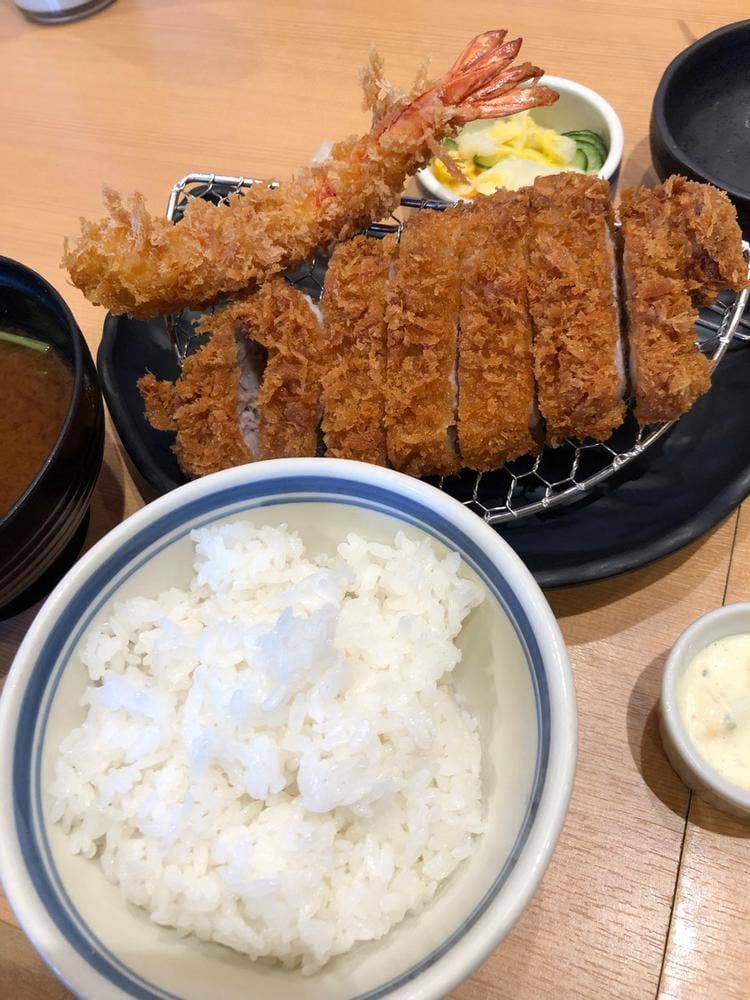 かつはな亭 松本筑摩店