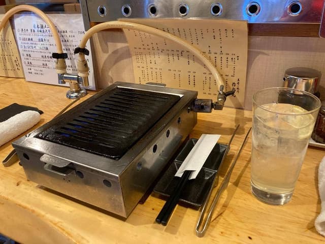 立喰い焼肉 治郎丸 渋谷店 - サブ画像3