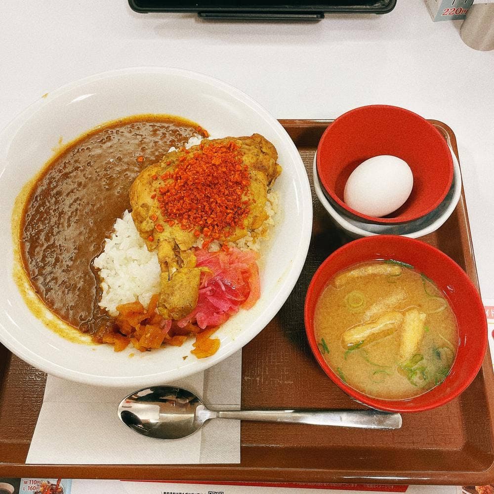 すき家 16号木更津貝渕店