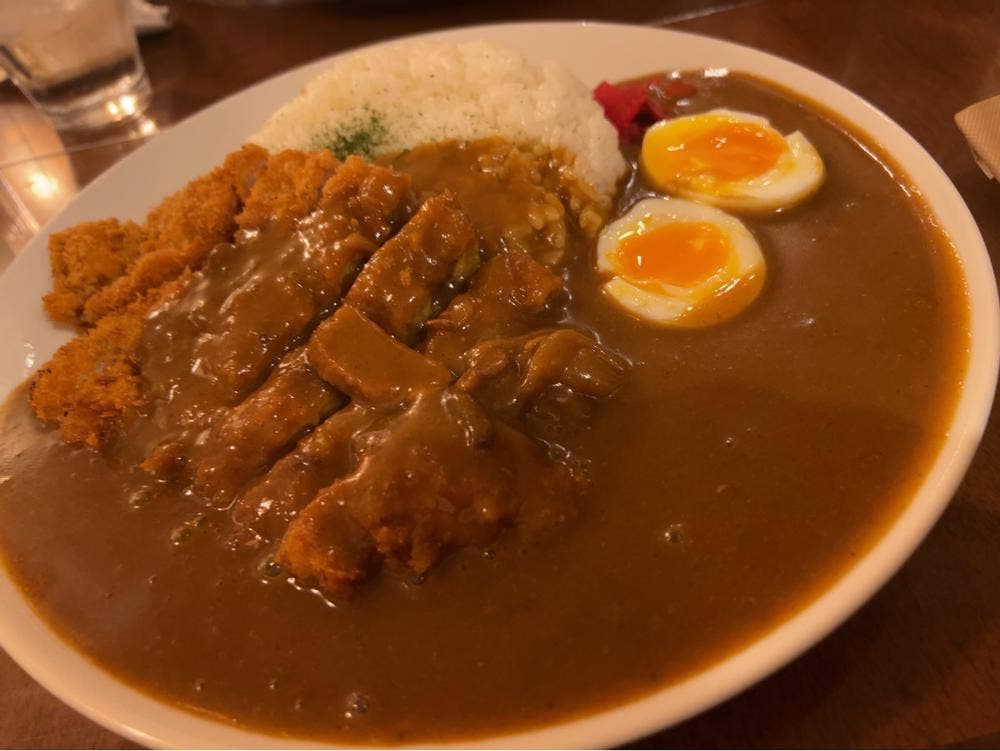 カレーの準泰