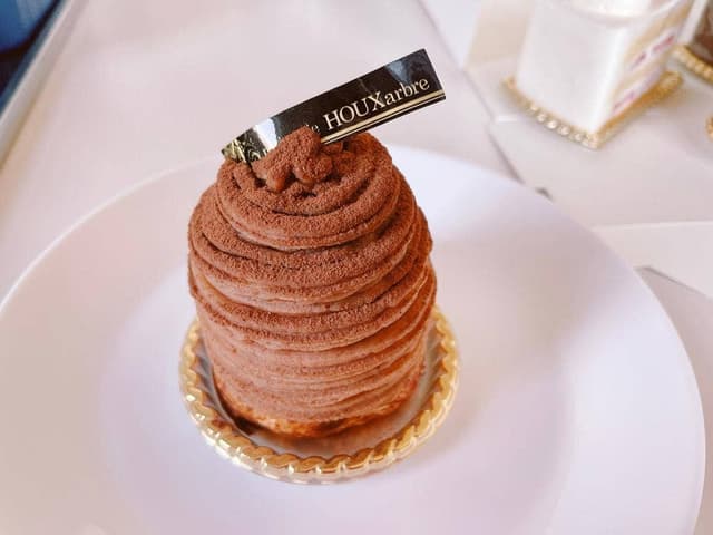 パティスリー ウ アルブル 岸和田店 - サブ画像1