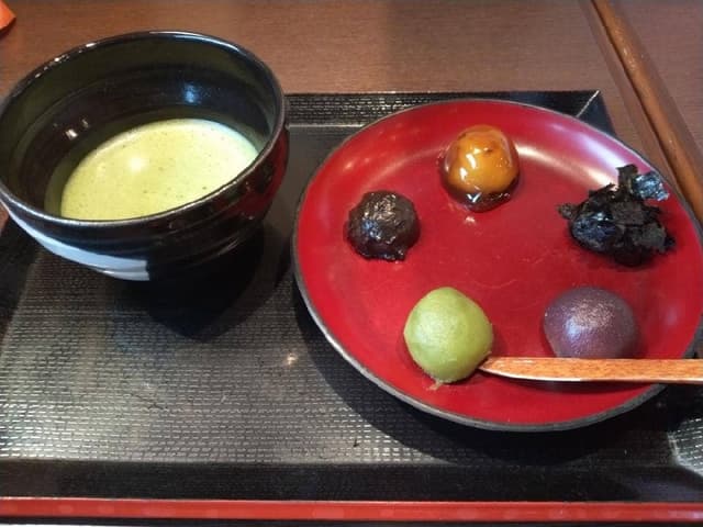 江口だんご本店 - サブ画像2