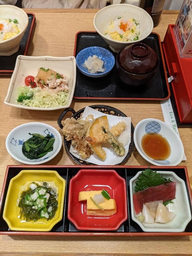 夢庵 成増店 - サブ画像1