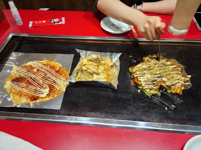 お好み焼・鉄板焼 きん太 寝屋川大成町店 - サブ画像2
