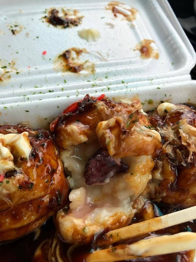 タコ焼きカルチョ。 - サブ画像1