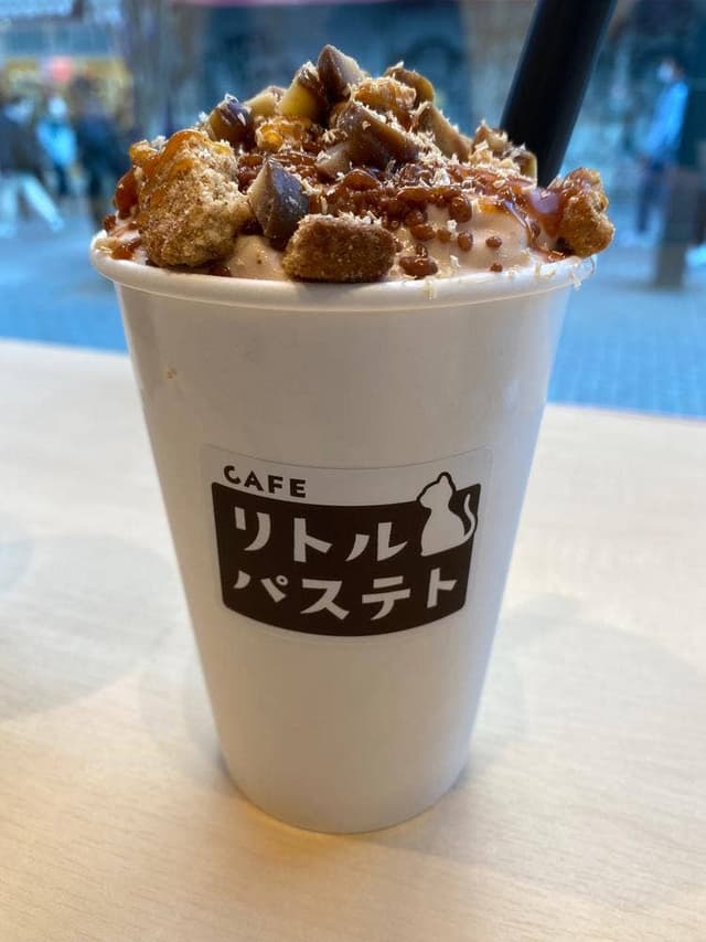 CAFE リトルパステト - サブ画像3