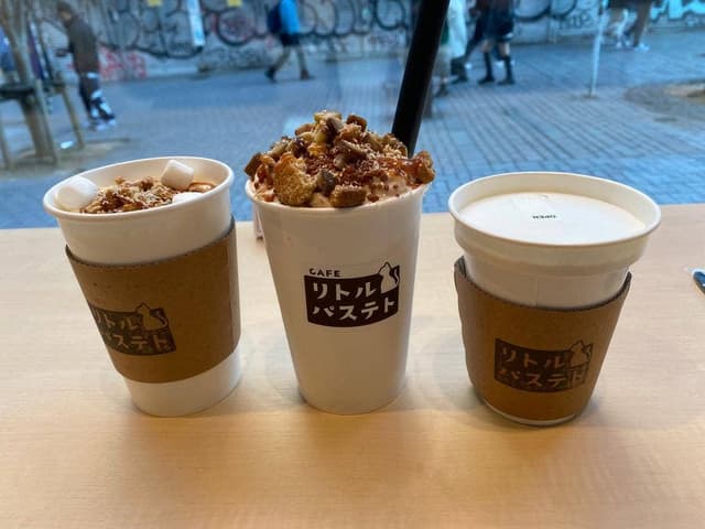CAFE リトルパステト - サブ画像1