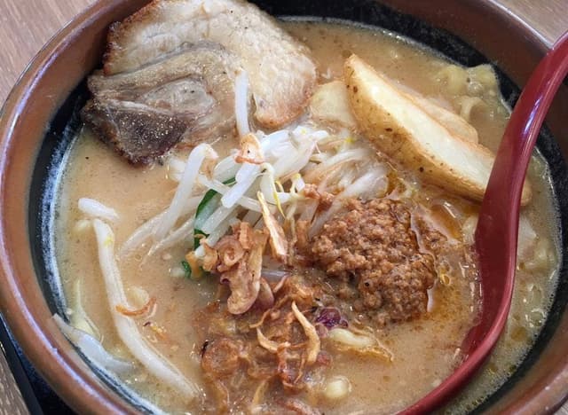 麺場 田所商店 松原店 - サブ画像3
