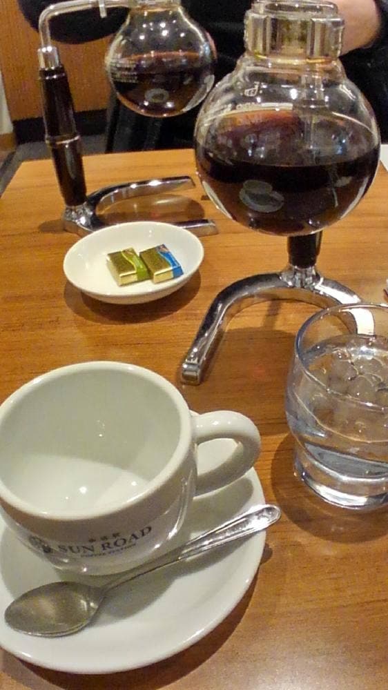 珈琲駅 サンロード ピオレ明石店 - サブ画像2