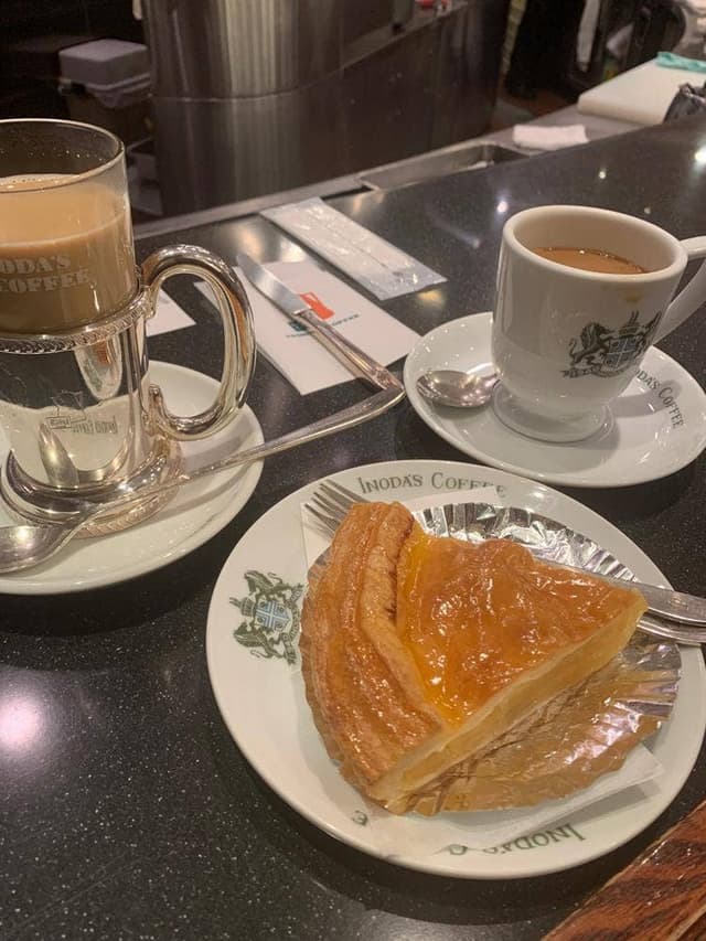 イノダコーヒ広島支店 - サブ画像1