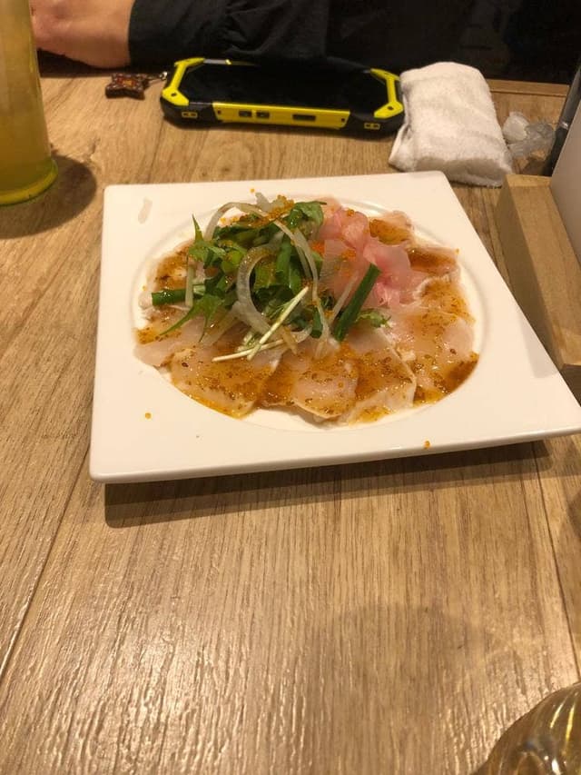 旨い鮮魚とガブ飲みワイン サカナギャング 勝川店 - サブ画像1