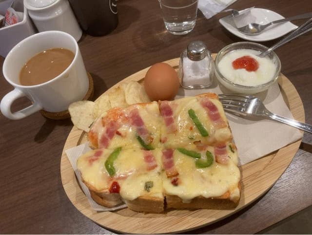 CAFE Refrair - サブ画像1