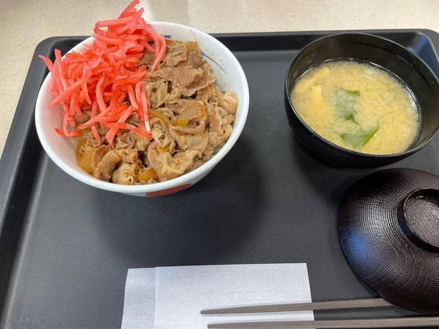 すき家 仙川店 - サブ画像1