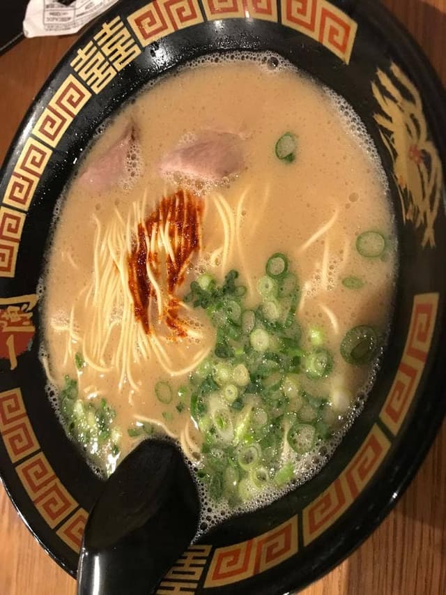 一蘭 浅草店 - サブ画像2