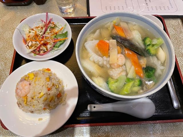 上海庭 九段南店 - サブ画像2